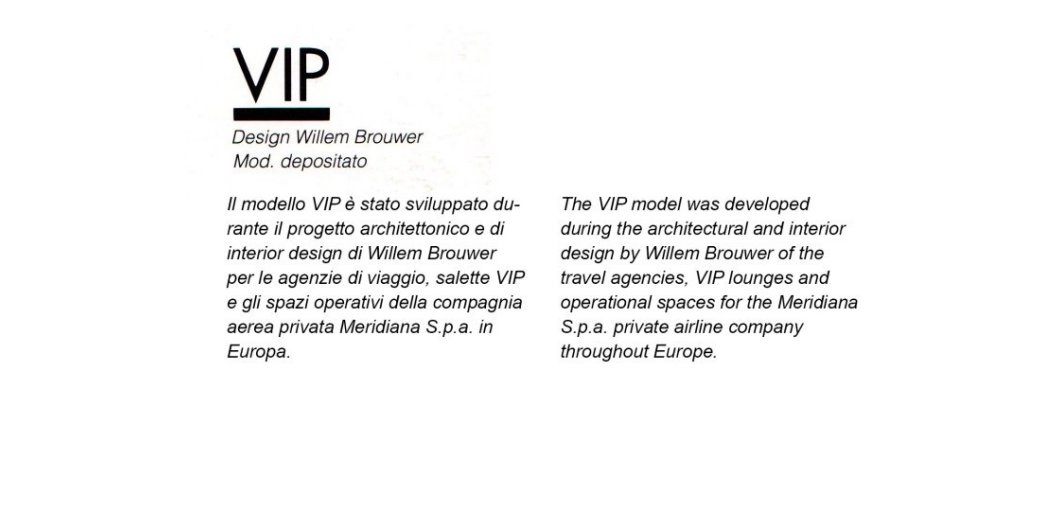 Willem Brouwer - Industrial Design - Rossi di Albizzate - 5